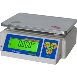 Hana HS-1000 LCD Hassas Elektronik Terazi 1gr 30 kg