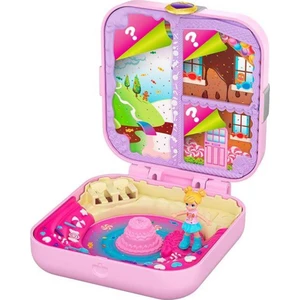Polly Pocket Sürprizlerle Dolu Micro Oyun Setleri GDK76-GKV11