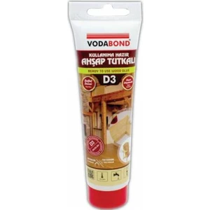 D3 Güçlü Mobilya Ağaç Ahşap Mobilya Tutkalı 150 gr