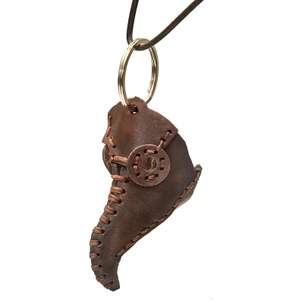 Veba Maskesi - Anahtarlık