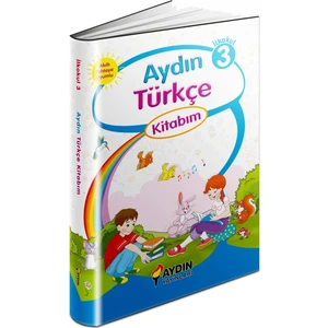 Aydın Yayınları 3. Sınıf Türkçe Kitabım