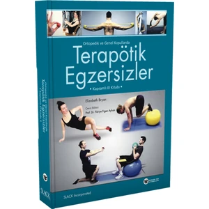 Terapötik Egzersizler El Kitabı - Elizabeth Bryan