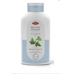 Bitki Özlü Şampuan (Ivy) 400 Ml