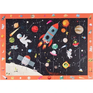 Boom Puzzle - Space (Search And Find Puzzle)