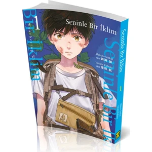 Seninle Bir Iklim -Makoto Şinkai