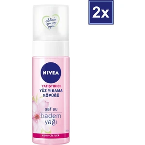 Yatıştırıcı Yüz Yıkama Köpüğü Kuru/hassas Cilt 150ML 2'li