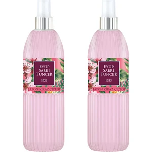 Eyüp Sabri Tuncer Japon Kiraz Çiçeği 150 ml Sprey Kolonya - Pet Şişe 2 Adet