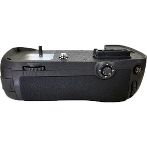 Nikon D750 Battery Grip Çift Batarya Kullanımı