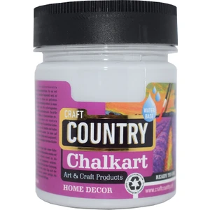 Country Chalkart Hobi Boyası 550 cc 6038 Gri