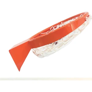 Adelinspor Standart Basketbol Çemberi 45 cm Sabit , Kancalı Ağ Bağlantısı