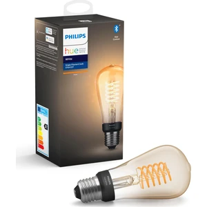Hue W Filament Ampul ST64 E27 Sarı Işık Bluetooth