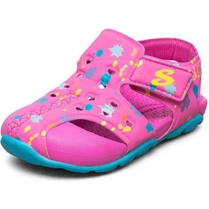 SİDE WAVE - Küçük Kız Çocuk Pembe Sandalet - 86428N HPTQ