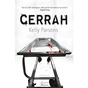 Cerrah - Kelly Parsons