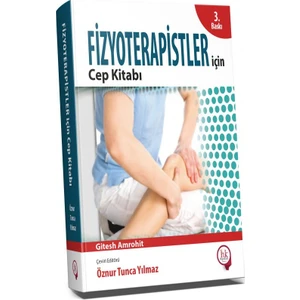 Fizyoterapistler Için Cep Kitabı