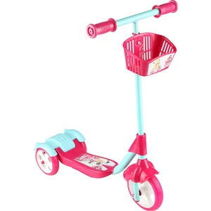 Erdem Oyuncak 3  Tekerlekli Frenli Sepetli  Çocuk Scooter