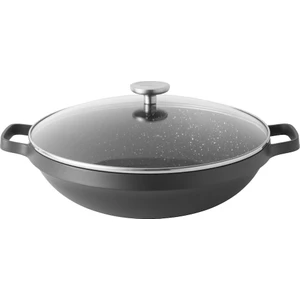 Gem 32 cm Döküm Wok Kapaklı (2307316)