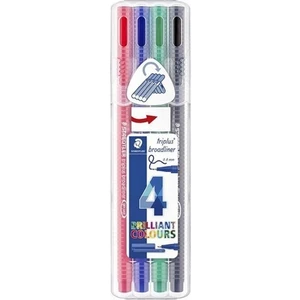 334 SB4 Brodliner Triplus 4lü Set
