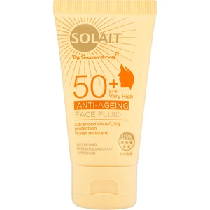 Matlaştırıcı Yüz Güneş Kremi SPF50+ 50 ml