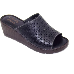 10010013  Deri Yüksek Terlik