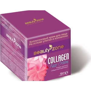 Zone Kolojen&salyangoz Özlü Yüz Kremi 50ML