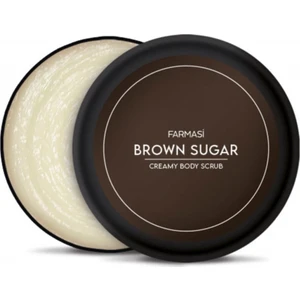 Brown Sugar Krem Peeling - 250ML