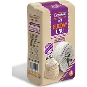 Mor Buğday Unu 1 kg