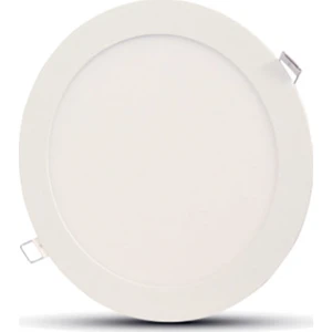 12W Sıva Altı Led Panel Slim Led Spot Trafolu Led Spot - Led Panel Beyaz Işık