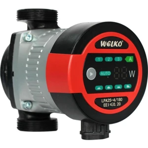 Welko Lpa 32-8 180 mm Frekans Konvertörlü Sirkülasyon Pompası 8 Mss 4,9 M3/H