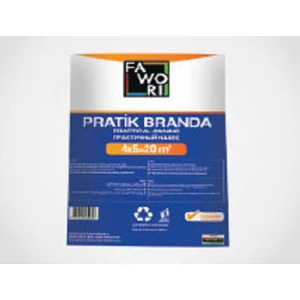 Pratik Branda 20 m2