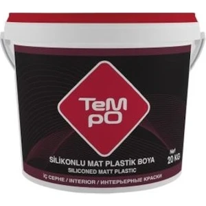 Silikonlu Mat Boya 20 kg