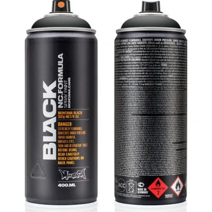 Black 400Ml Black