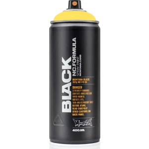 Black 400Ml Easter Yellow