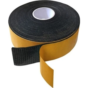 Kauçuk Bant Ses Yalıtım Kendinden Yapışkanlı 15M