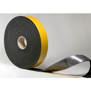 Gençsoy Epdm Sünger Tek Taraf Yapışkanlı 1X2X1000Cm