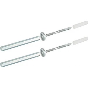 Bluecape Gizli Raf Tutucu, Uçan Raf Pimi 10 cm 1 Takım