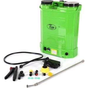 Garden Tools  Şarjlı Akülü 16 lt Turbo İlaç Pompası