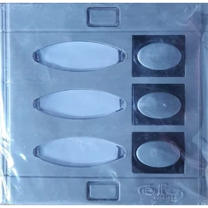 Üçlü Zil Butonu Plastik