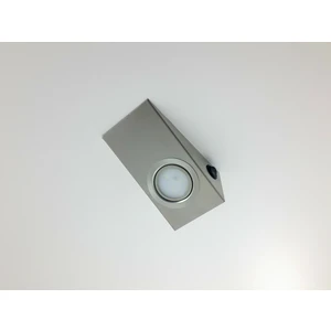 Dolap Altı Konik Spot 3W Led Paslanmaz günışığı 3000k