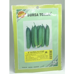Bursa Tohum Bursalpha Hıyar Tohumu