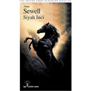 Siyah İnci - Anna Sewell
