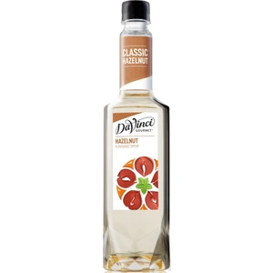 Davinci Gourmet Fındık (Hazelnut) Aromalı Kokteyl Şurubu 750 ml
