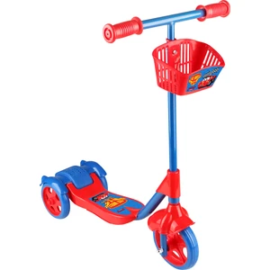 Erdem Oyuncak 3  Tekerlekli Frenli Sepetli  Çocuk Scooter