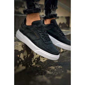 CH087 Siyah Bt Erkek Günlük Ayakkabı