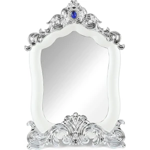 Birlik Fotoğrafçılık Mavi Taşlı LED Ayna XY-033