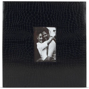 Birlik Fotoğrafçılık 4x6 (10X15) Siyah Fotoğraf Albümü 46500