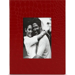 Birlik Fotoğrafçılık 5x7 (13X18) Kırmızı Fotoğraf Albümü 57100