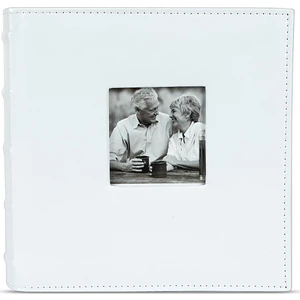 Birlik Fotoğrafçılık Beyaz Deri Albüm 4x6 (10X15) 46200C