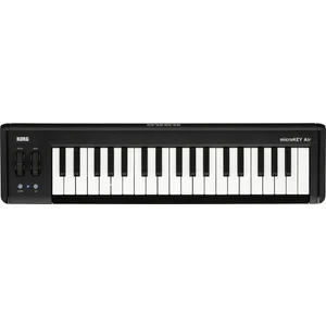 Microkey AIR37 37 Tuş Bluetooth Midi Klavye - Siyah