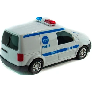 Uzaktan Kumandalı  155 Polis Imdat 1:20 Ölçek Caddy