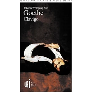 Clavigo  - Johann Wolfgang Von Goethe